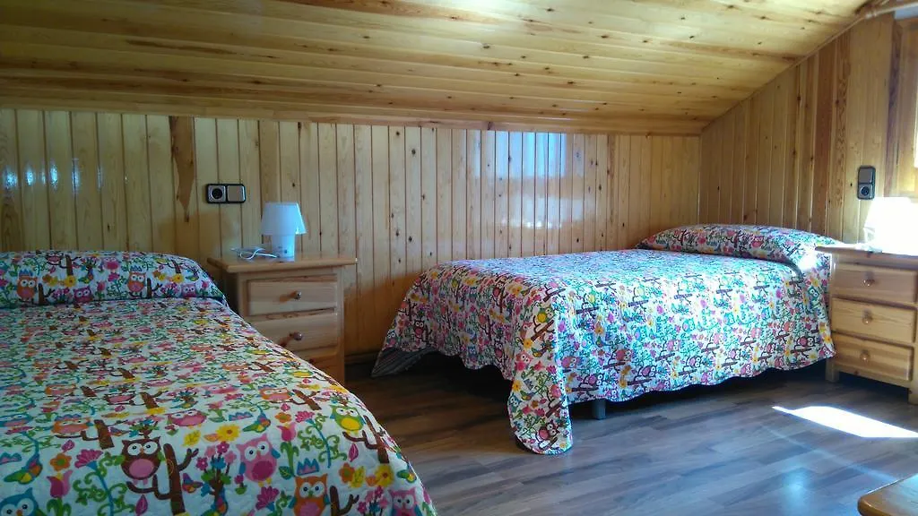 Apartaments Pont Romanic Espot Apartment