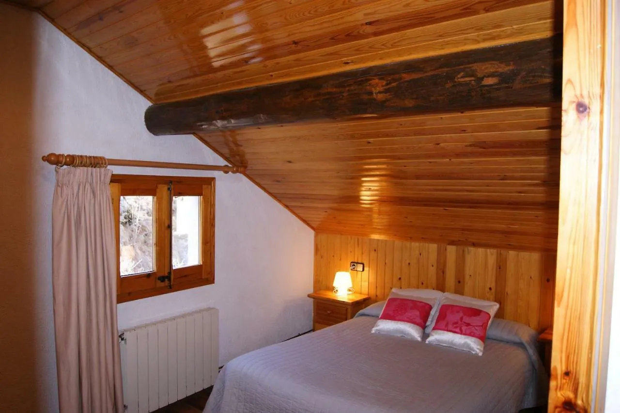 Apartaments Pont Romanic Espot Spain