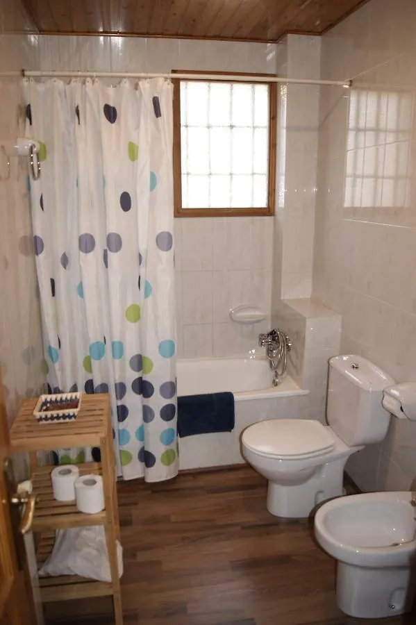 Apartaments Pont Romanic Espot 0*,  Spain