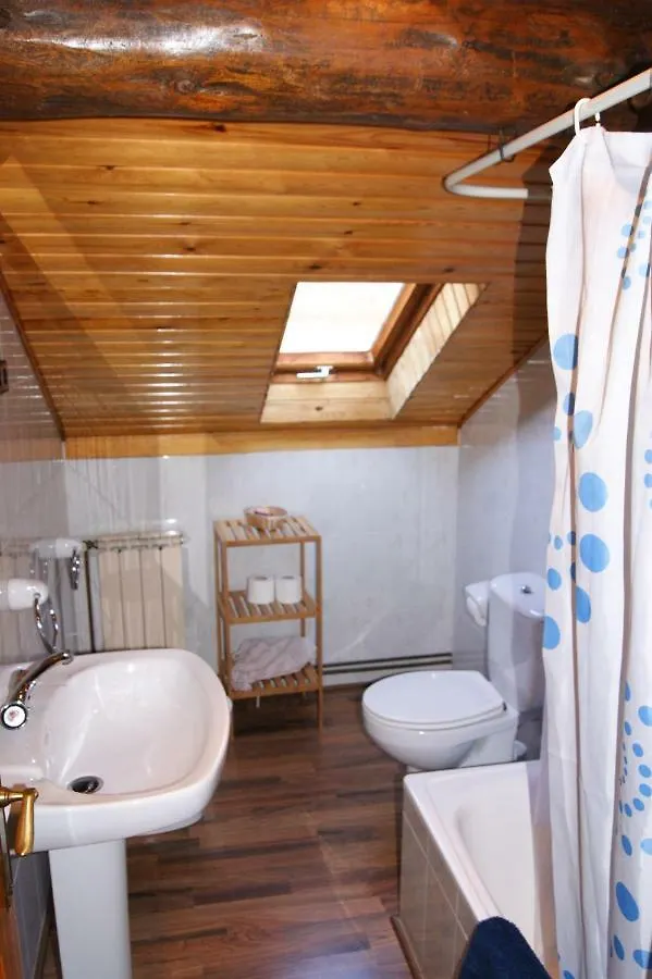 Apartaments Pont Romanic Espot